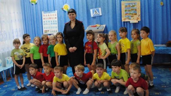 В детских садах Ставрополья прошли соревнования среди отрядов ЮИД