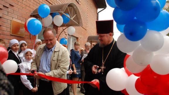 Духовно-просветительский центр открыт в Новоалександровске