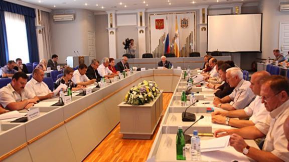 Муниципалы Ставрополья выступают за увеличение бюджетной обеспеченности территорий