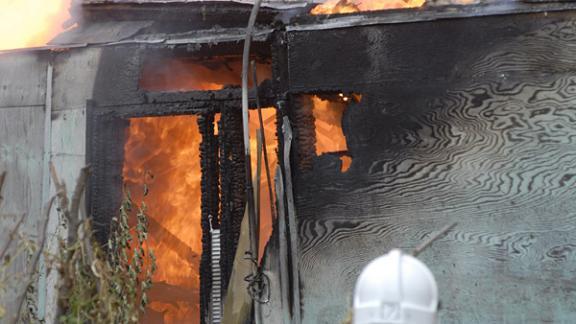 По вине газослесаря погиб хозяин дома в результате утечки газа и пожара в Нефтекумском районе
