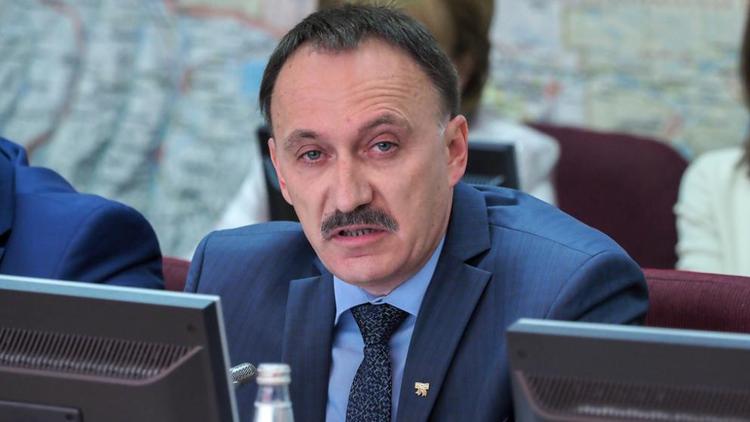 Министр образования Евгений Козюра проведет урок для школьников Ставрополя