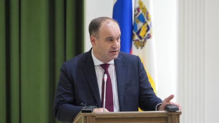 Владимир Ситников: Ставрополье готово задавать новые ориентиры аграрной экономики