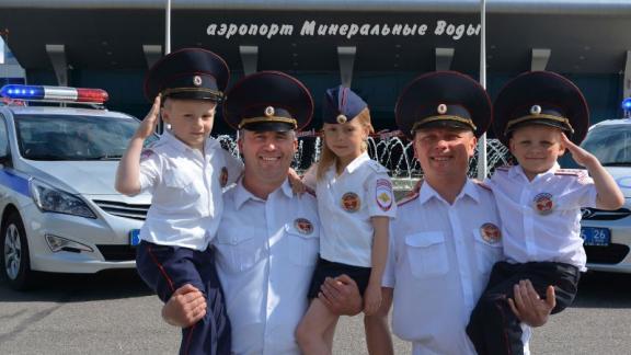 Операция «Внимание, дети!» пройдет на Ставрополье