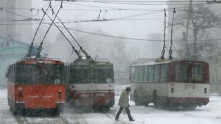 В новогоднюю ночь в Ставрополе будет работать общественный транспорт