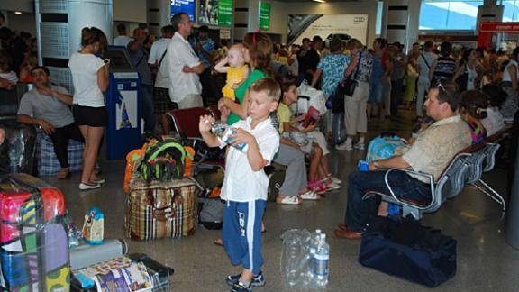 «Сбербанк Лизинг» поставил спецтехнику аэропорту Минводы