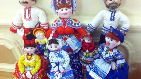 «Страна игрушек» появилась в Доме народного творчества в Ставрополе
