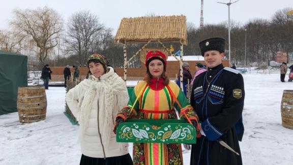 7 января в Железноводске всех желающих угостят рождественской кашей