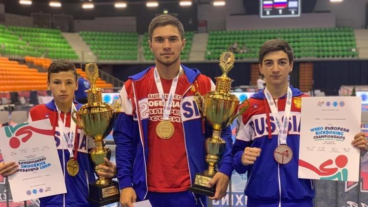 Спортсмены из Ставрополя привезли две золотые медали из Венгрии