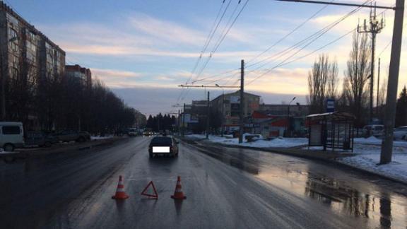 В Ставрополе под колеса автомашины попала 75-летняя женщина