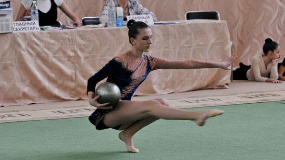 Ставропольские гимнастки - спортсменки и просто красавицы