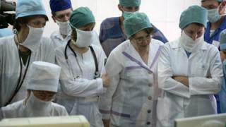 В онкологическом диспансере Ставрополя открылся Общероссийский медицинский форум