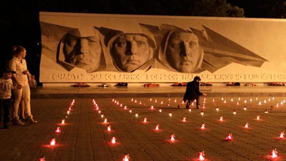 Накануне Дня памяти и скорби власти Ставрополья обратились к жителям края