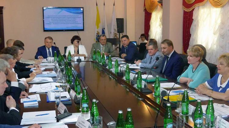 В Кисловодске федеральная служба госстатистики провела региональное заседание