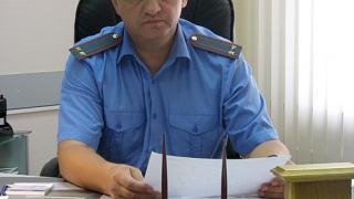 О правилах дорожного движения напомнил подполковник милиции Петр Захаров