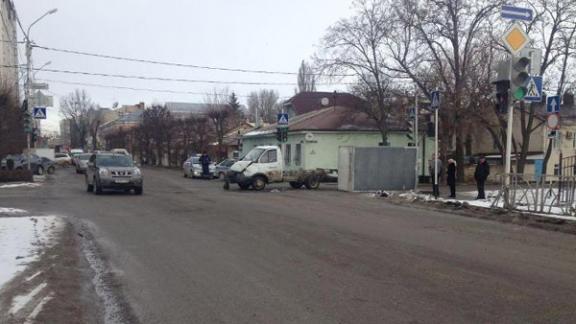 4 человека пострадали при столкновении «ГАЗели» и «Нивы» в Ставрополе