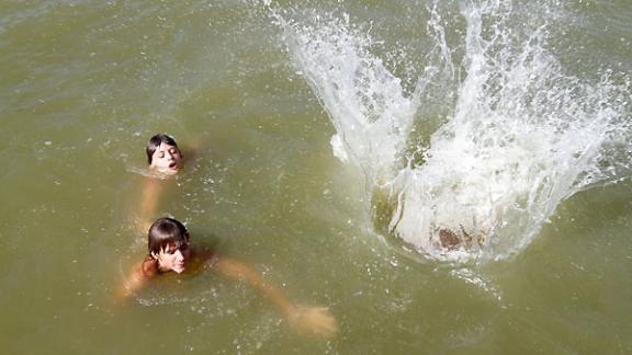 Трагедии на водоемах продолжают случаться на Ставрополье