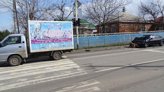 На дорогах Ставрополья в восьми ДТП пострадали 10 человек 20 марта