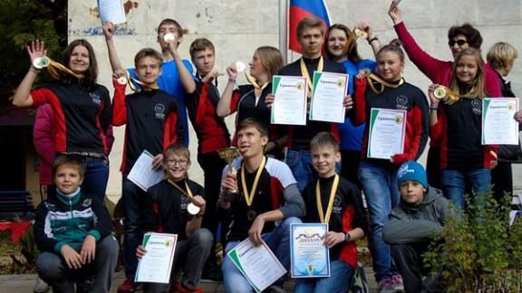 Городской и краевой турниры по спортивному ориентированию прошли в Ставрополе