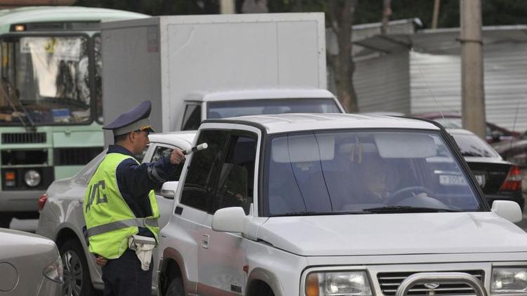На Ставрополье оштрафован водитель, видео с которым попало в социальные сети
