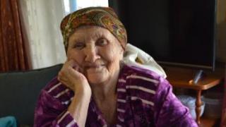 Веник на крыше: история 92-летней жительницы села Апанасенковского