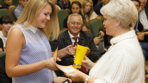 Победителям форума «Машук-2014» вручили награды и подарки в минобре Ставрополья