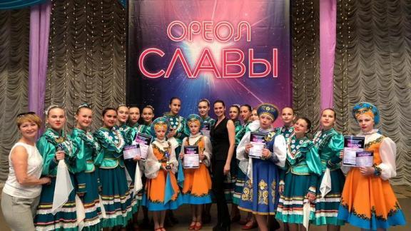Юные ставропольские танцоры заняли призовые места на конкурсе «Ореол славы»