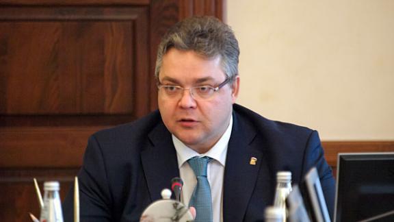 Отдача от использования природных ресурсов на Ставрополье должна быть выше, – губернатор Владимиров