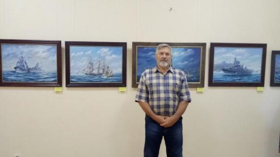 Успешно выступили на выставке в Крыму ставропольские художники-любители