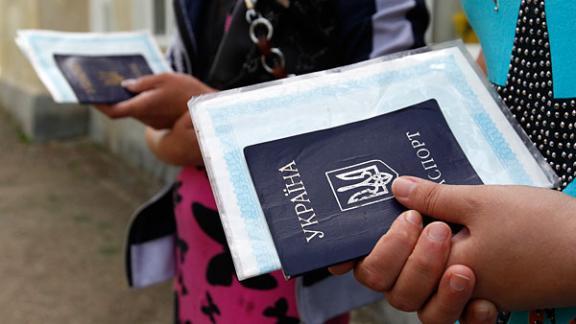 На Ставрополье принято более 5,6 тысячи заявлений о предоставлении временного убежища гражданам Украины