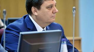 Юрий Тыртышов будет исполнять обязанности председателя правительства Ставропольского края