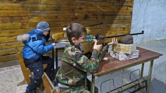 В Ставрополе прошли юношеские соревнования по стрельбе