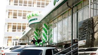 Северо-Кавказский банк переформатировал седьмой офис Сбербанка в Калмыкии
