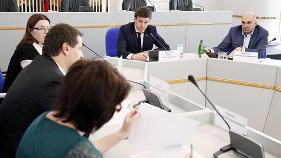 Депутаты Ставрополья могут выйти с инициативой о доработке закона о контрактной системе