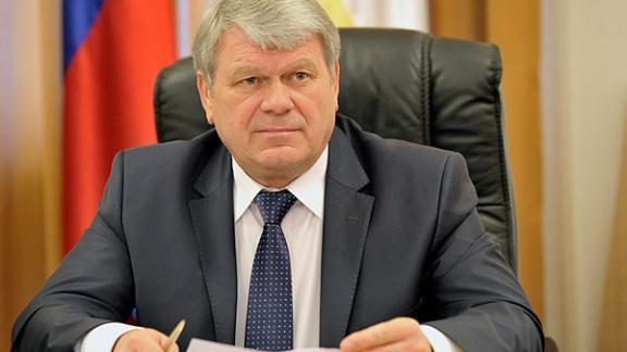 Президент России принял отставку Валерия Зеренкова с поста губернатора Ставропольского края
