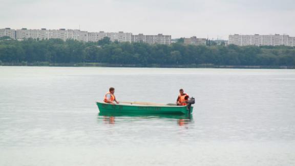 Спасатели нашли тело утонувшего мужчины в озере Чекист в Кочубеевском районе