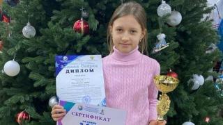 Школьники Новоалександровского округа отличились на конкурсе в Великом Устюге