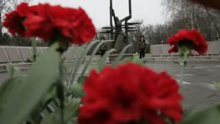 Ставропольцы отмечают День памяти россиян, исполнявших служебный долг за пределами Отечества