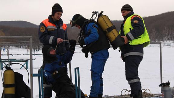 Ставропольские спасатели - настоящие профессионалы