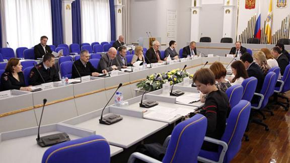 Поправки в законодательство о штрафстоянках рассмотрели депутаты Ставрополья