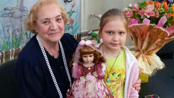 Воспоминания о войне Антонины Баграмовой - бывшей учительницы из Нефтекумска