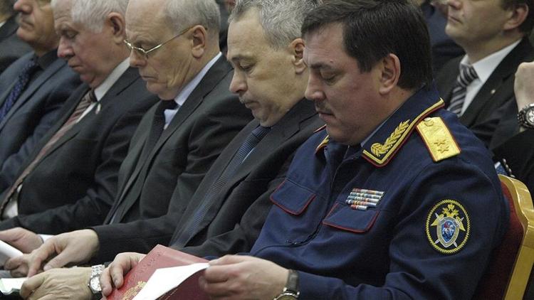 В Ставрополе прошло заседание краевой антитеррористической комиссии и оперативного штаба