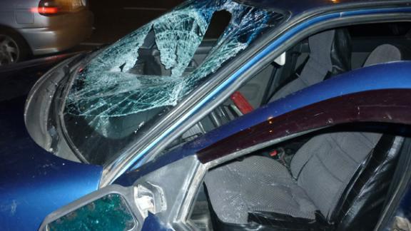 За сутки в Ставрополе под колеса автомобилей попали два пешехода