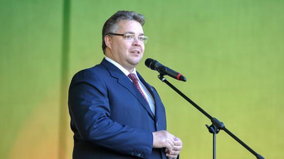 Глава Ставрополья В.Владимиров поднялся в рейтинге губернаторов на 10 позиций