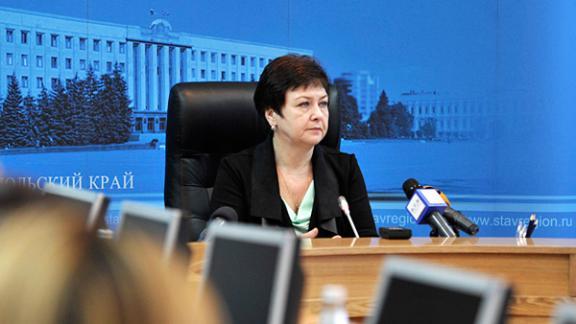 Бюджет Ставропольского края на 2016 год будет принят с дефицитом 5 млрд рублей