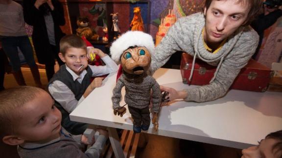 В Пятигорске театр кукол «Мабу» раскроет свои секреты