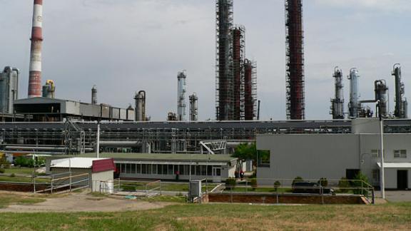 Завод «Ставролен» восстановил свою деятельность после аварии