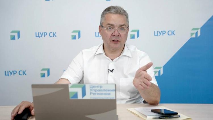 Глава Ставрополья: Регоператоры будут нести ответственность за невывоз мусора