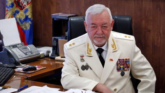 Профессия прокурора – главная в жизни Всеволода Чернова, возглавившего «Союз генералов» Ставрополья