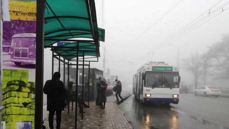 Проезд в троллейбусах Ставрополя поднялся до 17 рублей
