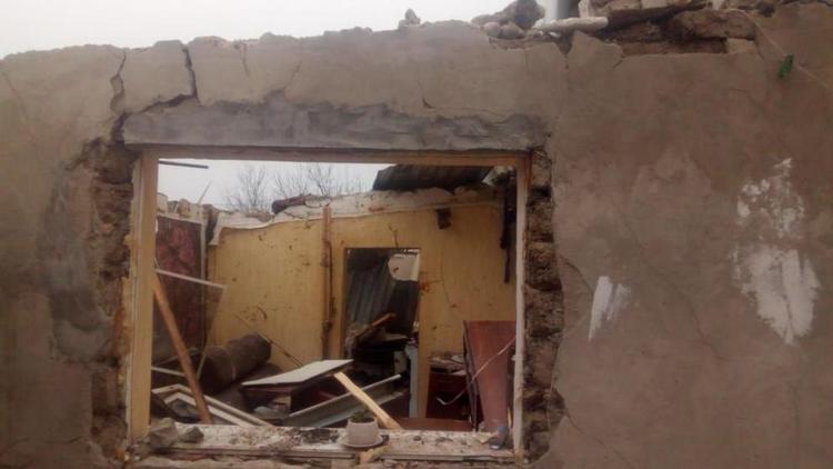 В одном из домов Кировского округа произошёл взрыв